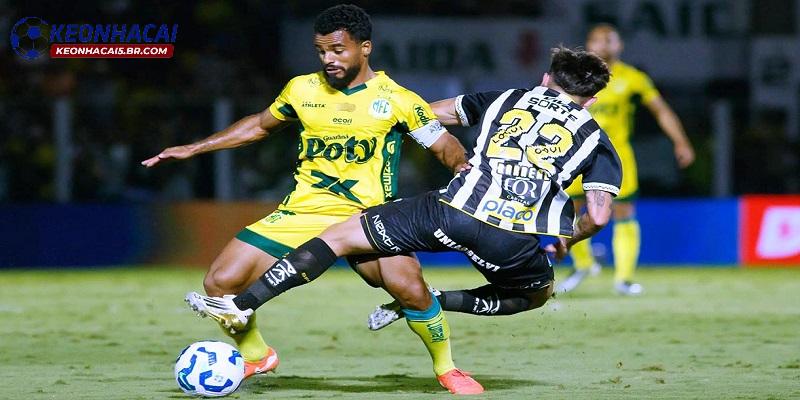 Soi kèo Santos vs Mirassol
