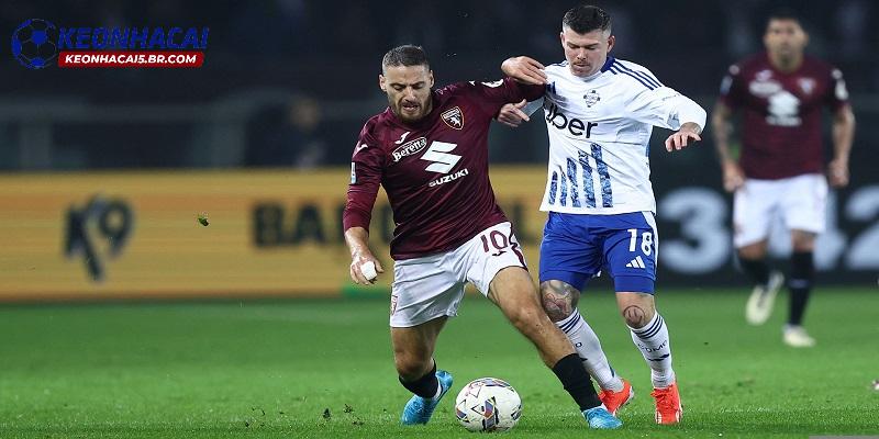 Soi kèo Torino vs Como